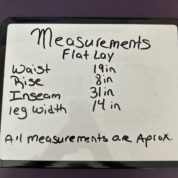 Michael Lauren Pants Women Sz XS Bell Bottom Draw String Lightweight Floral Fun - Picture 12 of 14